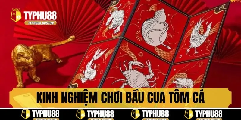 Chia sẻ kinh nghiệm chơi bầu cua dễ ăn tiền