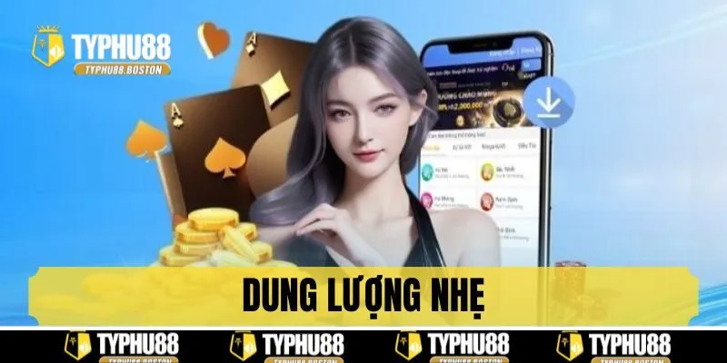 Dụng lượng nhẹ