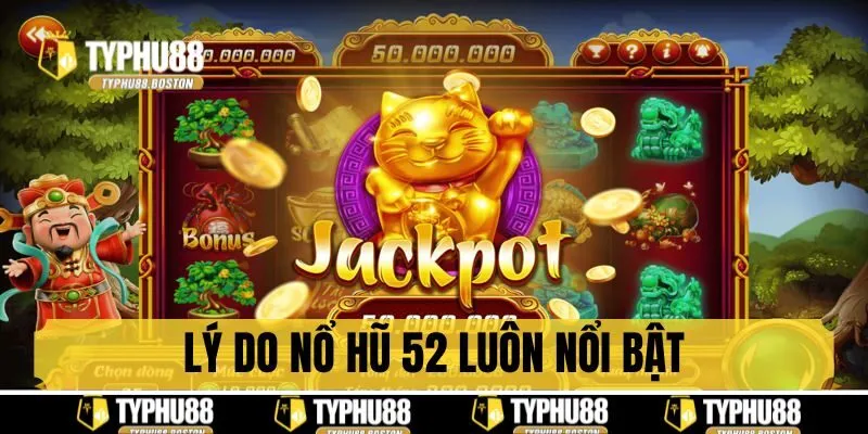 Typhu88 bảo mật dữ liệu chơi nổ hũ 52 cực cao