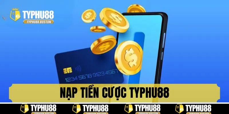 Nạp tiền đặt cược